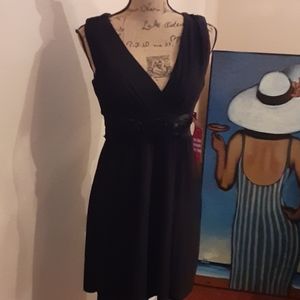 Donutz, Inc Rose Waist Dress